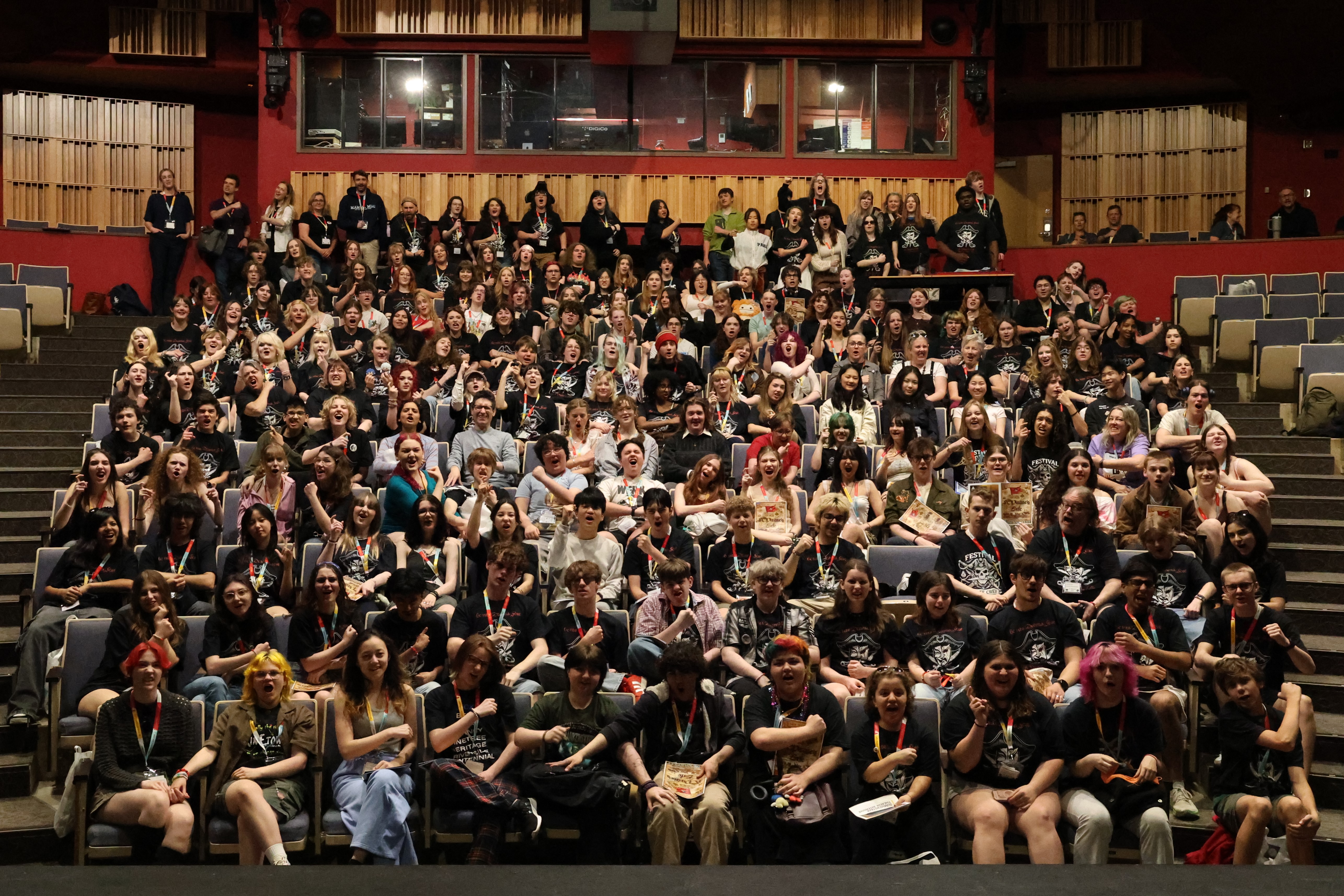 2026 DramaFest Group Photo