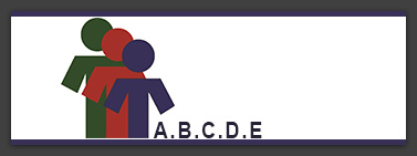 ABCDE logo