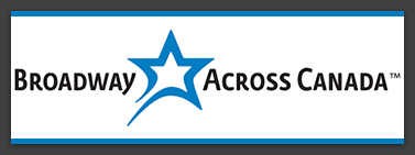 Broadway Across Canada logo