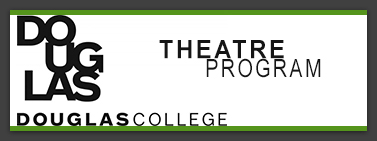 Douglas College Theatre logo