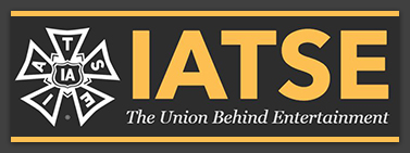 IATSE logo
