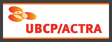 UBCP / ACTRA logo